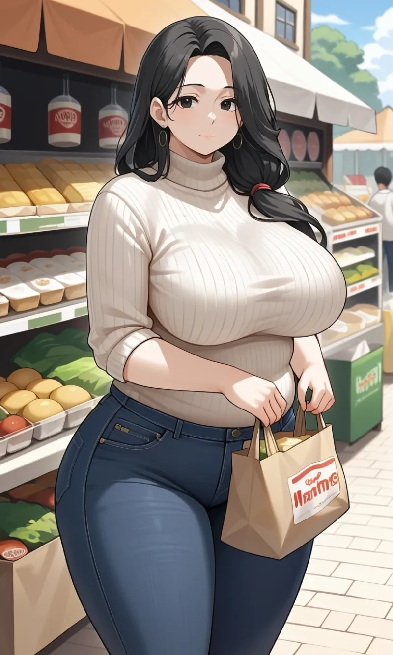 Marisol Diaz AI anime girlfriend on Candy AI