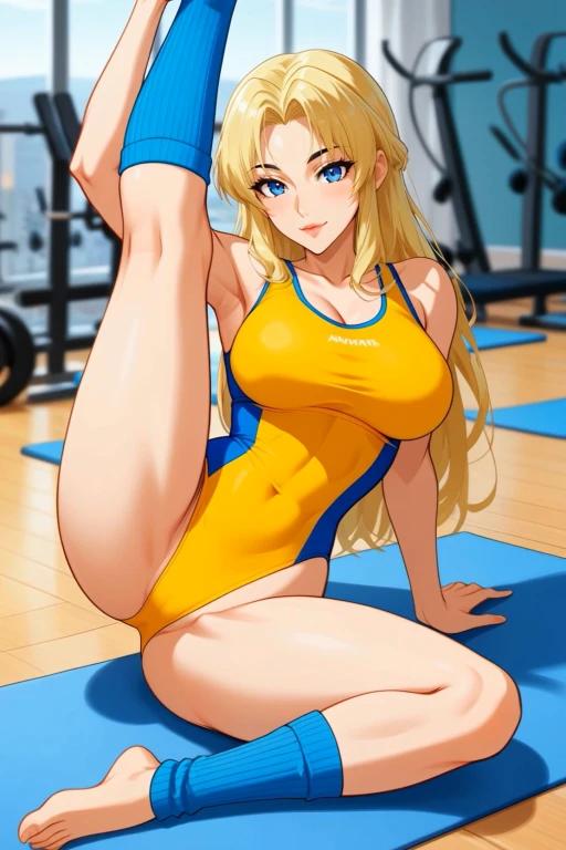 Natsumi Cooper AI anime girlfriend on Candy AI