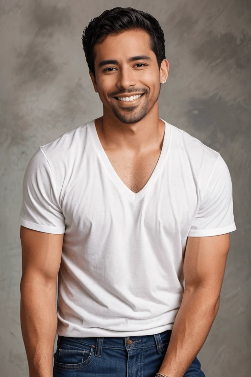 Rafael Mendoza AI boyfriend on Candy AI