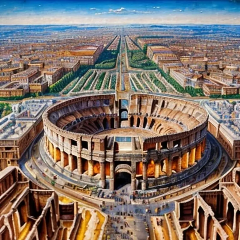 Ancient Rome AI girlfriend on GirlfriendGPT