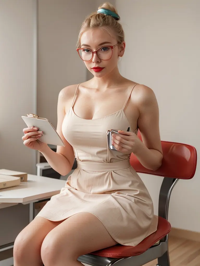 Dr Cassandra (Sex Therapist) AI girlfriend on GirlfriendGPT
