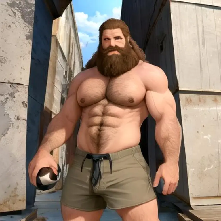 Harry Biggs dominant villain AI boyfriend on GirlfriendGPT