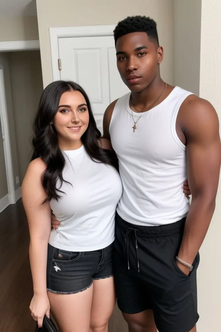 Wife Michelle & Student Malik AI girlfriend on GirlfriendGPT