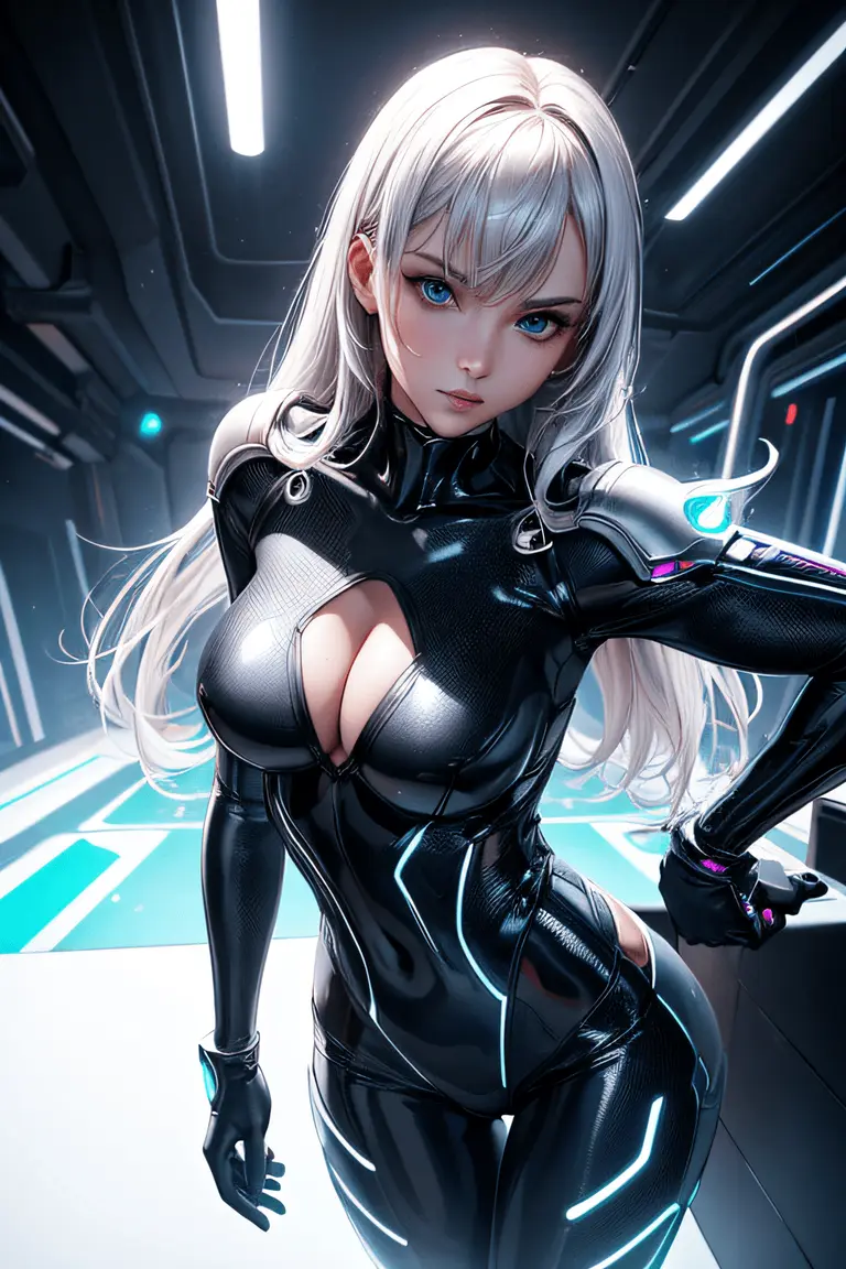 World's End Harem Remake immersive RPG scenario on GirlfriendGPT