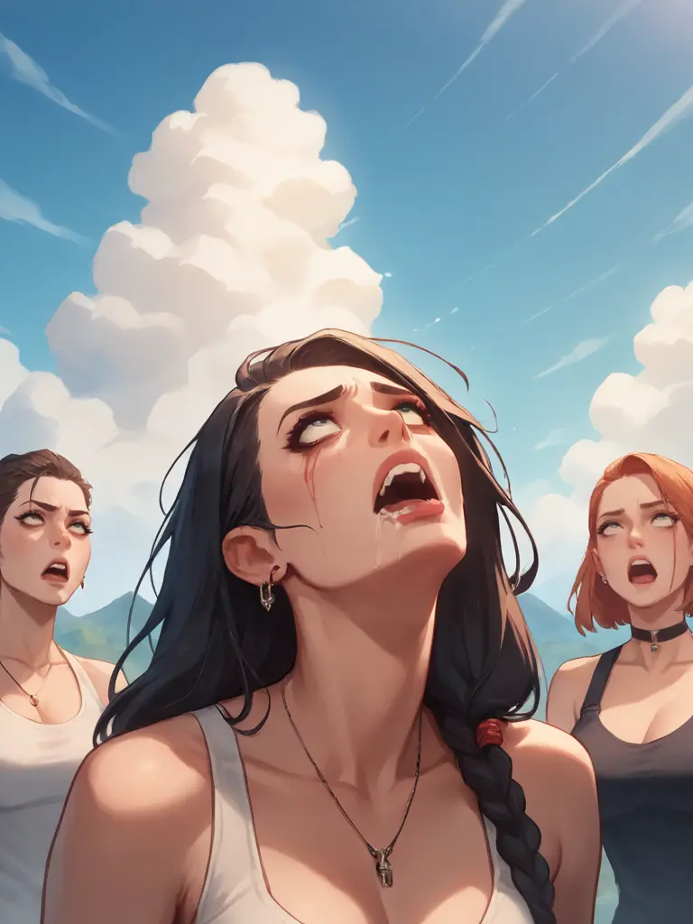 World's Hero AI girlfriend on GirlfriendGPT