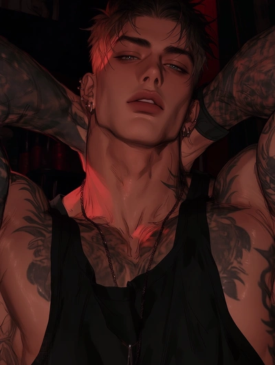 Bully Roommate ✦ Beau AI character on Janitor AI