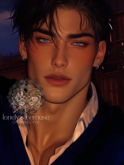 Casimir Dresden (Saint Jude House) AI character on Janitor AI