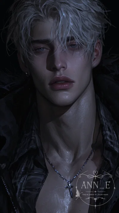 Lars (Ghosted) AI character on Janitor AI