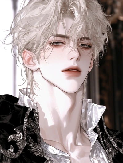 Tiago Von Arcanis (The Mad Prince) AI character on Janitor AI