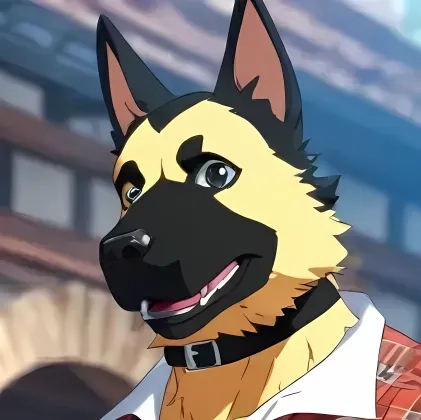 Arthur Ritis AI character on PolyBuzz