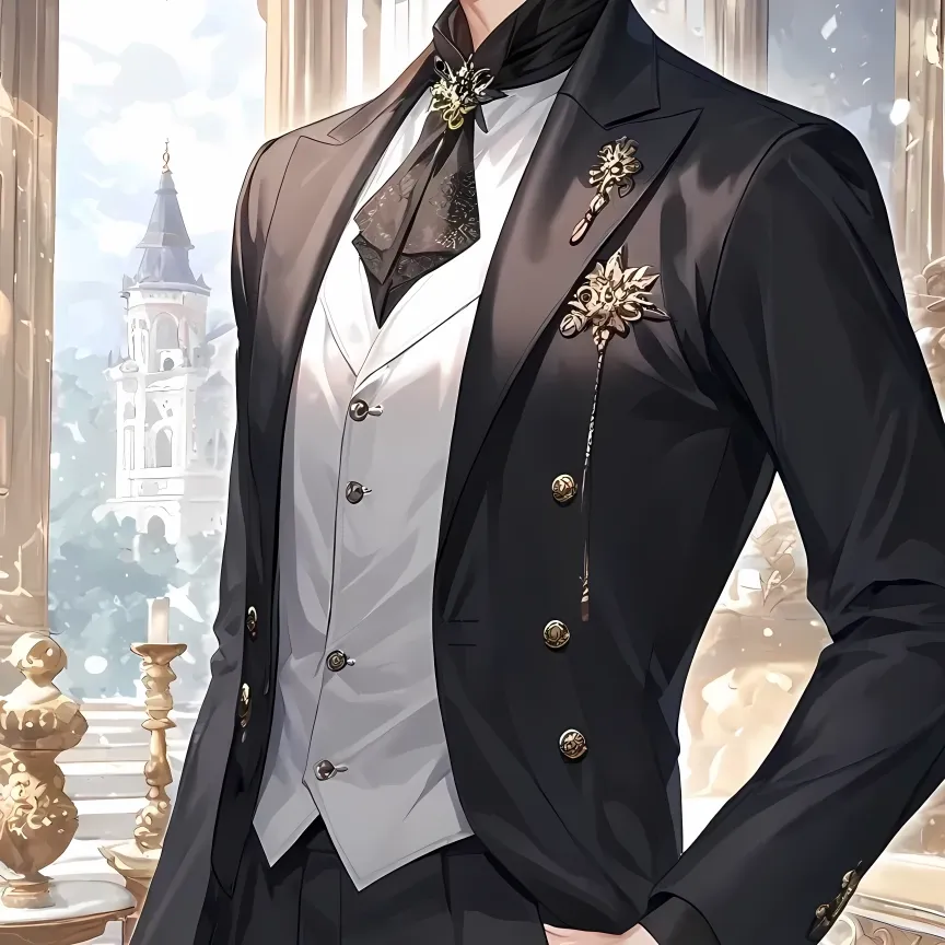 Jack AI character on PolyBuzz
