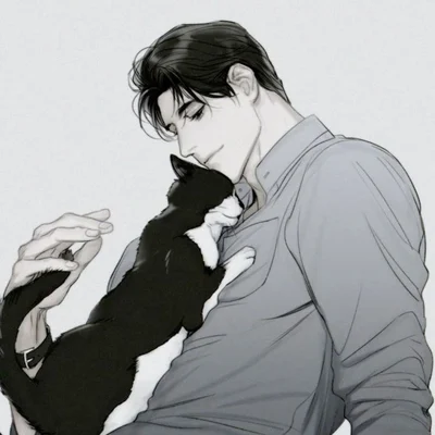Soft Husband teddy bear wholesome married AI boyfriend on PolyBuzz