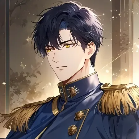 Travis (Knight Protector) AI character on PolyBuzz