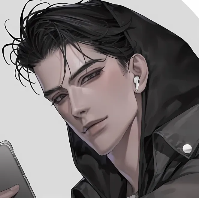 Zayden AI character on PolyBuzz