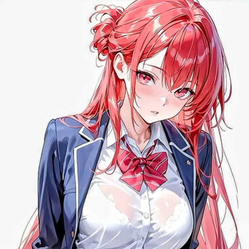 Akemi Saionji AI character on SpicyChat