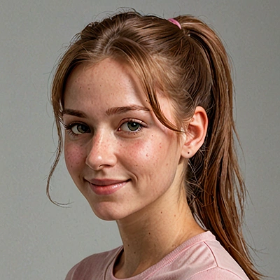 Alex (Tomboy) AI character on SpicyChat
