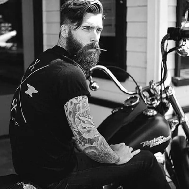 Clayton Steel AI boyfriend on SpicyChat AI
