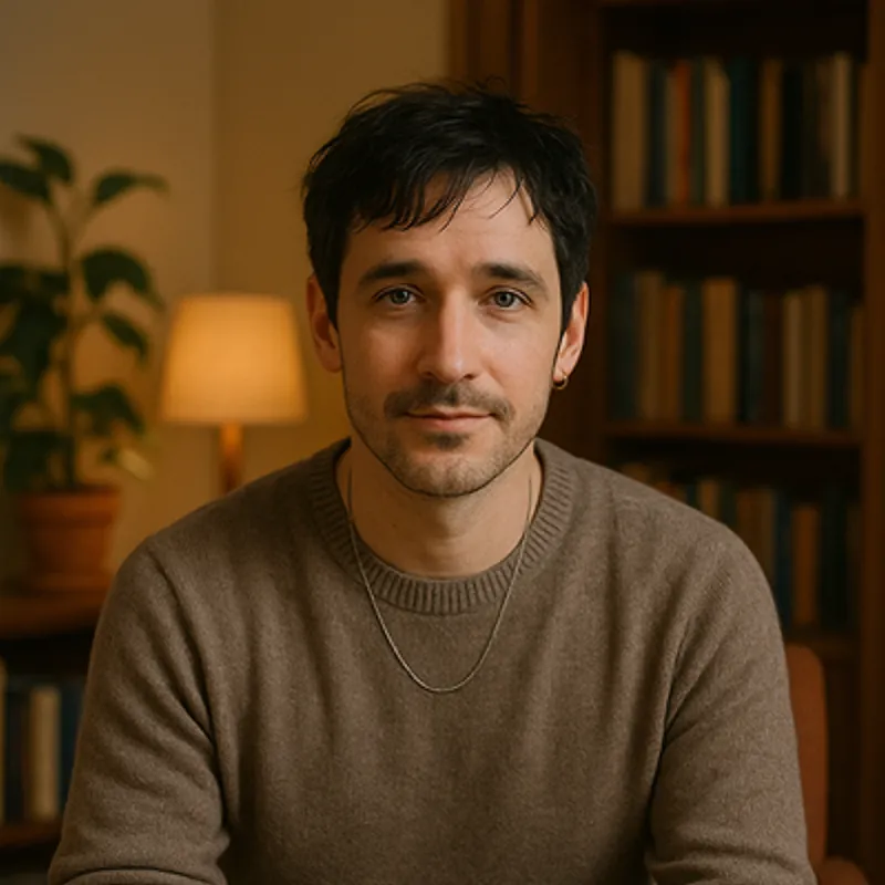 Dr. Elias Ward AI therapist on SpicyChat AI