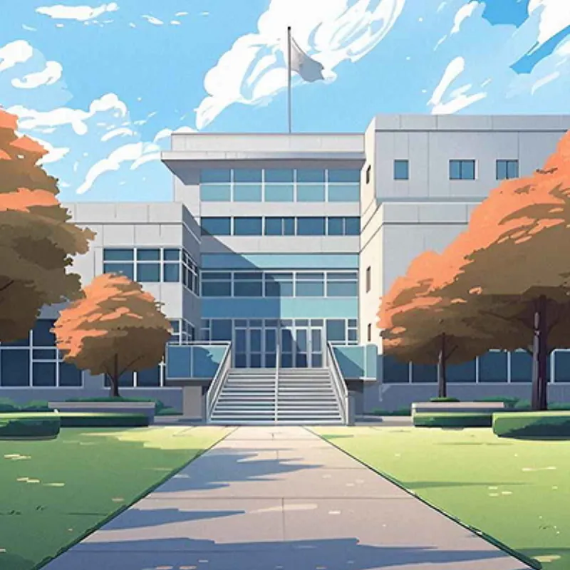 Furry School Purrington University multi-character LGBTQ wholesome AI character on SpicyChat