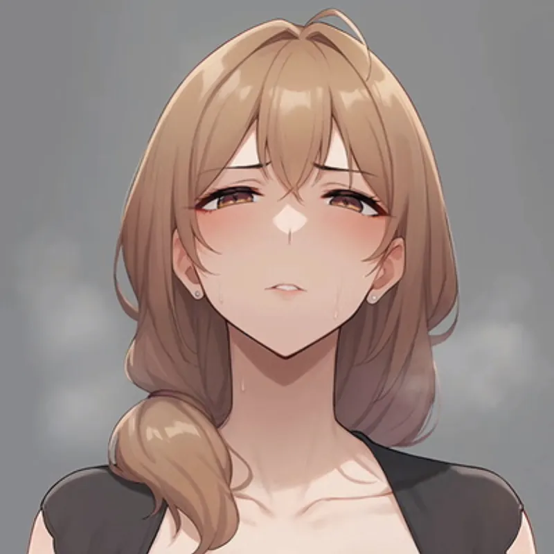 Girlfriend's mom MILF yandere sadistic stealing AI girlfriend on SpicyChat