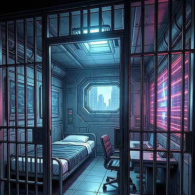 Interview shapeshifting alien group roleplay on SpicyChat AI