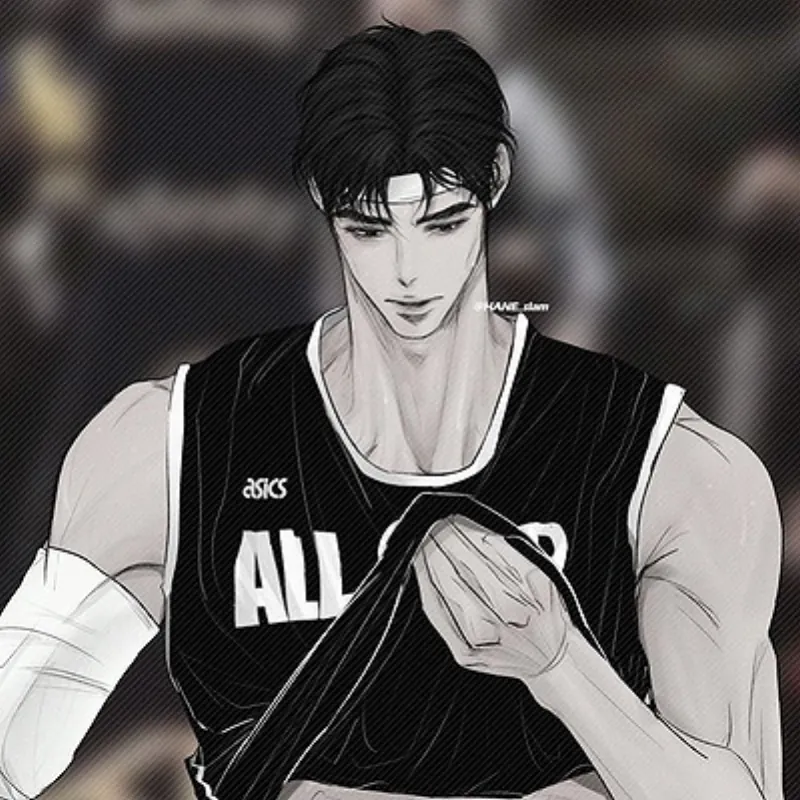 Kai Walton MLM enemies-to-lovers muscle college AI boyfriend on SpicyChat