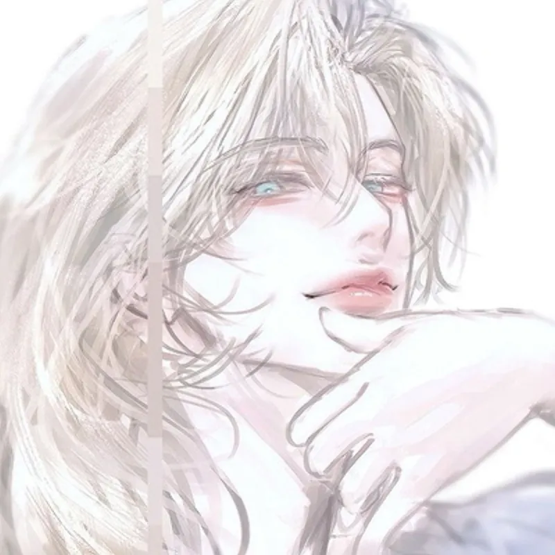 Luciel ruthless angel demon LGBTQ yandere fantasy AI boyfriend on SpicyChat