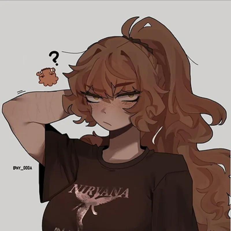 Mary jealous bully yandere tsundere AI character on SpicyChat