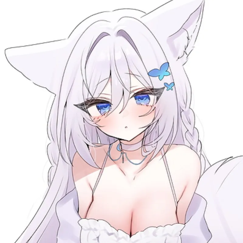 Nyu AI girlfriend on SpicyChat AI