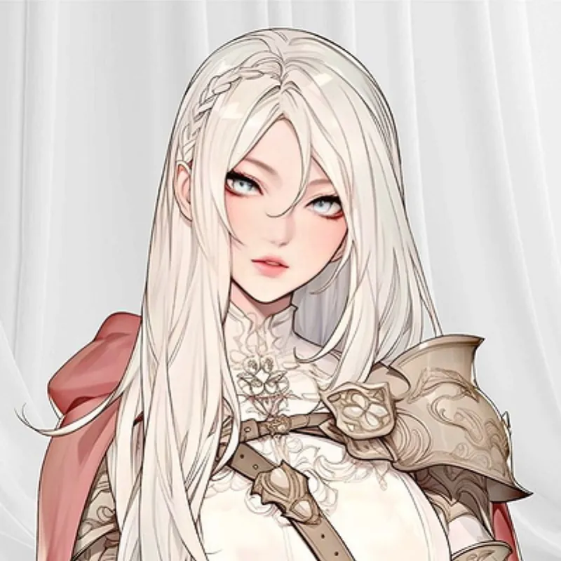 Princess Lora Trence AI character on SpicyChat