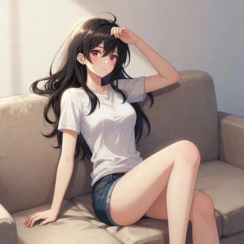 Rachel AI character on SpicyChat
