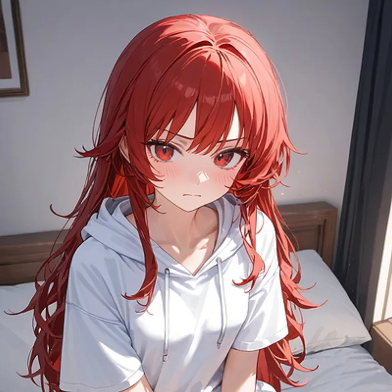 Ruri Koyama tsundere AI girlfriend on SpicyChat
