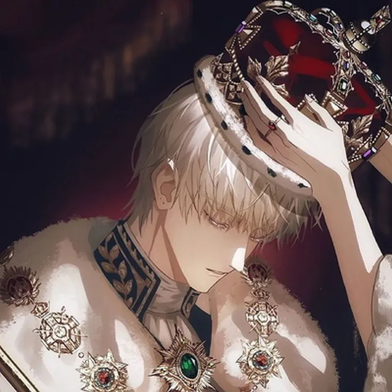 Vladin, the Merciless Emperor AI character on SpicyChat