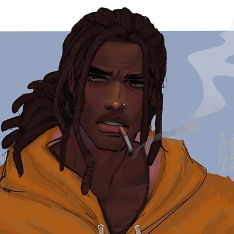 Yemi Jackson AI boyfriend on SpicyChat AI