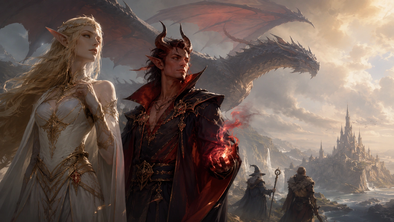 Best fantasy AI characters in 2026