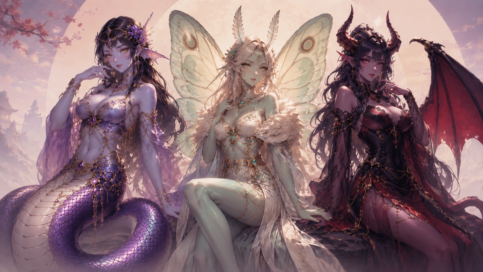 Best monster girl AI in 2026